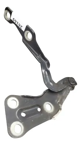 Dobradiça Capo Chevrolet Astra 1999 2000 2001 Lado Direito