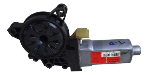 Motor Máquina Vidro Traseiro Direito Elantra 2012 2013 2014