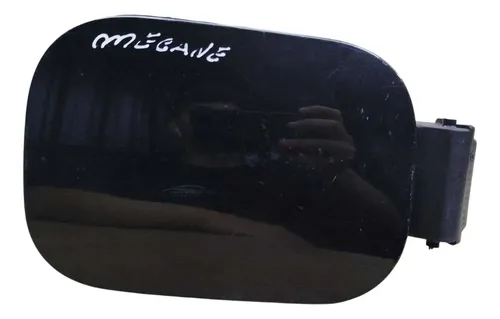Portinhola Tanque Combustivel Megane Grand Tour 2008 2010 Preto 2008