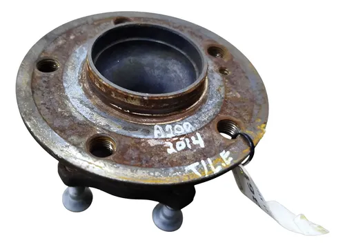 Cubo Roda A200 Traseira Esquerda 2010 2011 2012 2013 2014