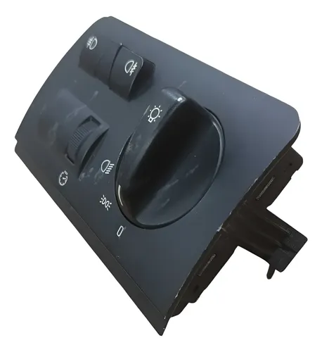 Botão Chave Luz Farol X5 4.4 V8 2000 2001 2002 Detalhe