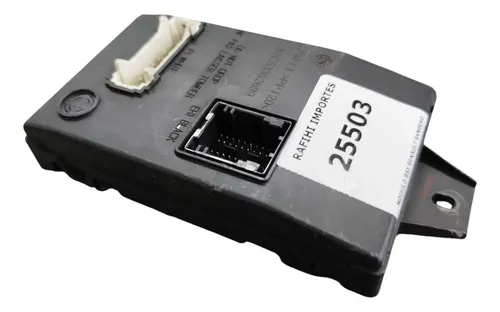 Modulo Bsi Renault Sandero Clio Logan 2010 2011 2012