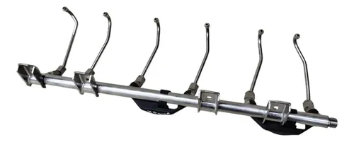 Flauta Bico Injetores Com Sensor Bmw X6 2009 2010 2011 2012