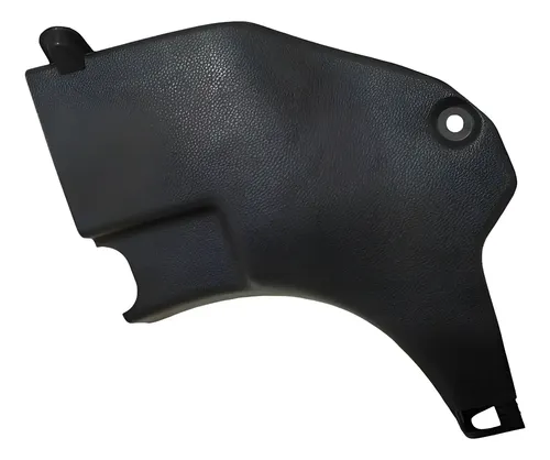 Capa Soleira Hyundai Azera Coluna Esquerda 2012 2013 Preto