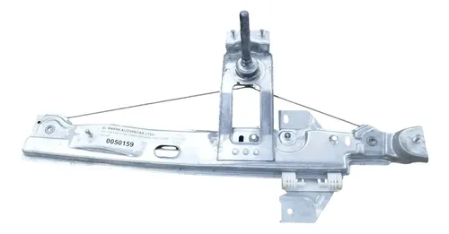 Máquina Vidro Porta Traseira Esquerda Ka 2015 2021 Manual