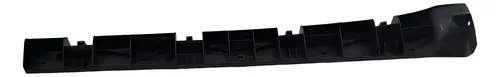Suporte Soleira Mercedes Ml 350 Traseira Esquerda 2007 2008 Preto