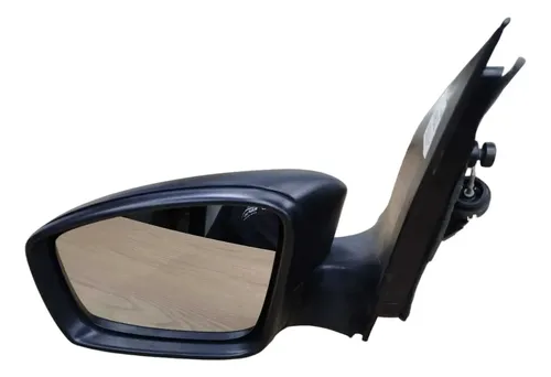 Retrovisor Manual Volkswagen Up 2014 2015 Esquerdo Detalhe