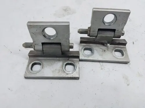 Par Dobradiça Porta Dianteira Direita Volvo S80 T6 2000