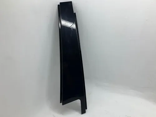 Moldura Lateral Porta Traseira Esquerda Bmw X6 2014 Preto