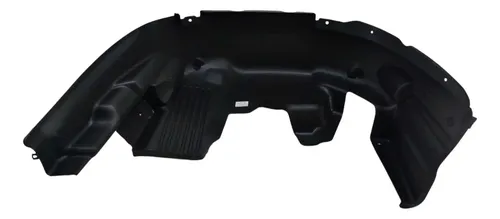 Parabarro Traseiro Esquerdo Fiat Toro 2.0 Diesel 2020 2021