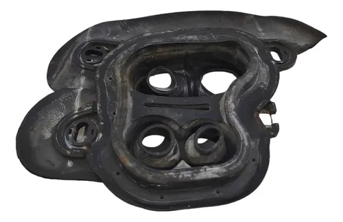 Borracha Vedação Evaporadora Corta Fogo Bmw X1 2.0 2011 2012