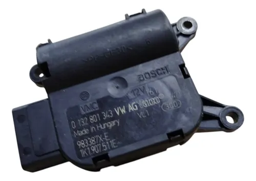 Motor Atuador Caixa Ar Volkswagen Jetta 2007 2008 2009