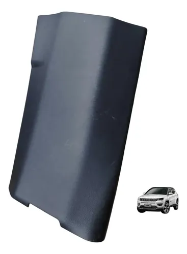 Acabamento Coluna Inferior Esquerda Jeep Compass 2016 2021