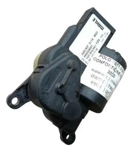 Motor Atuador Caixa Ar Forçado Polo Virtus 2018 2019 2020