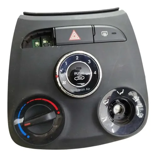 Comando Ar Condicionado Hyundai Hb20 2012 2013 2014 Detalhe