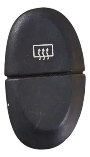Botão Desembaçador Megane 1999 2000 2001 2002 2003