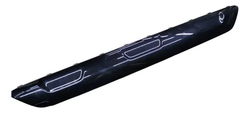 Friso Parachoque Traseiro Toyota Corolla Cross 2022 2025