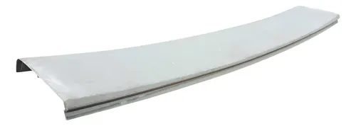Acabamento Moldura Traseira Teto A3 1999 2000 2001 2002 Cinza