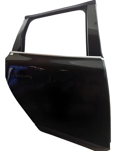Porta Traseira Direita Volvo Xc60 T6 3.0 Blindada 2009 2013 Traseira Direita Preta