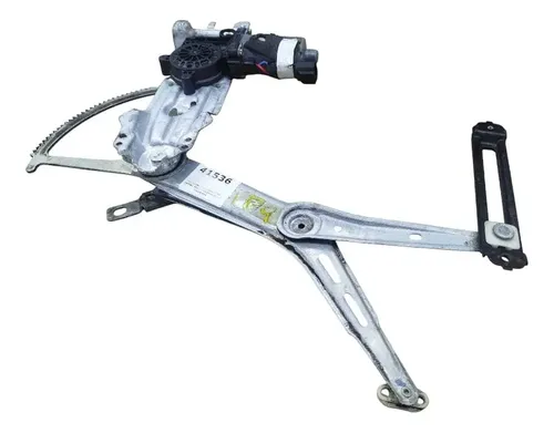 Maquina Vidro Eletrica Zafira 2001 2002 Dianteira Esquerda