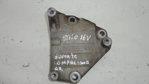 Suporte Compressor De Ar Fiat Stilo 1.8 16v 90529603
