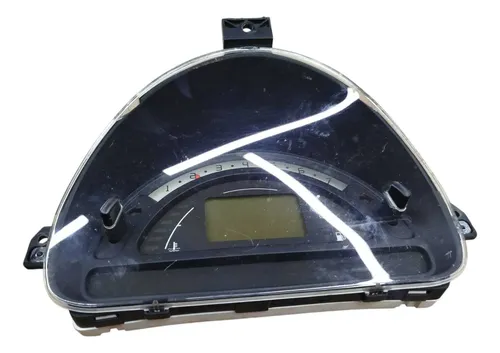 Painel Instrumentos Citroen C3 2010 2011 Preto