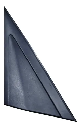 Moldura Retrovisor Hyundai Hb20 Esquerdo 2014 2015 2016 2017 Preto