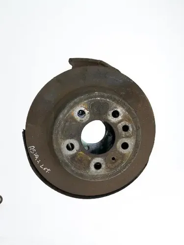 Par Cubo Traseiro Com Freio + Disco Astra Sedan 1999