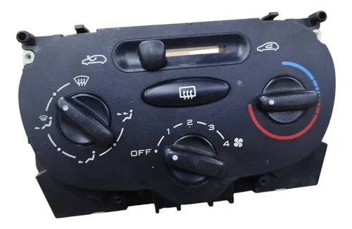 Comando Ar Condicionado Peugeot 206 2004 2005 2006