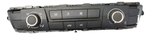 Comando Ar Condicionado Bmw 118 120 2012 2013 2014 2015