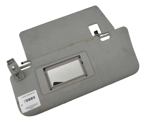 Quebra Sol Mercedes Ml350 2007 2008 Lado Esquerdo Detalhe