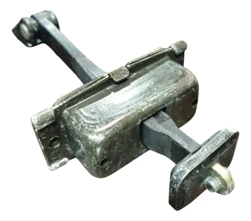 Limitador Porta Dianteira Direita Mercedes Ml320 2002 2003  Cinza