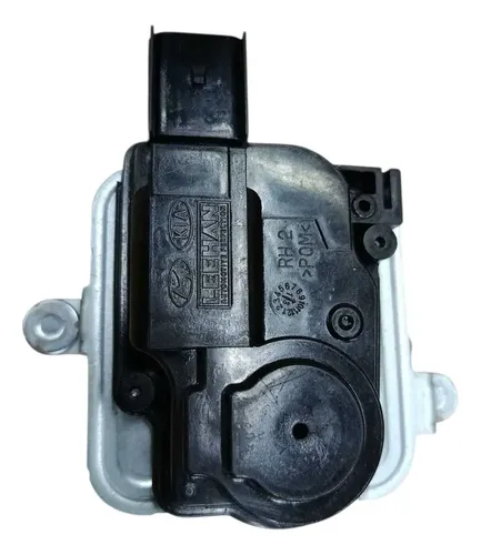 Motor Trava Eletrica Tampa Traseira Hb20 Hatch 2013 2016