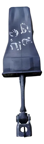 Limitador Porta Jetta 2011 2012 2013 2014 Traseiro Direito