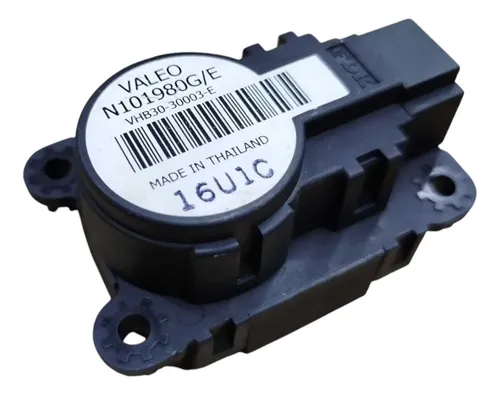 Motor Atuador Caixa Ar Renault Fluence 2011 2012 2013 2014 Preto