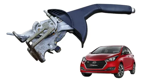Alavanca Freio Mao Hyundai Hb20 2013 A 2017 Original