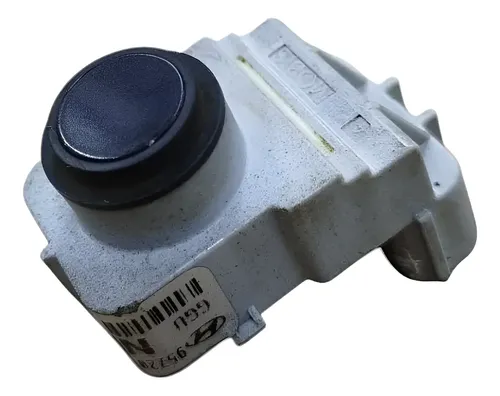 Sensor Estacionamento Traseiro Hyundai Elantra 2012 2013 Cinza