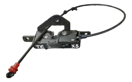 Fechadura Tampa Traseira Esquerda Bmw X5 2001 2002 2003 2004