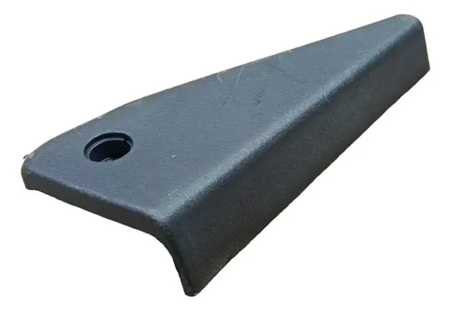 Acabamento Interno Retrovisor Direito Hafei Towner 2010 Preto