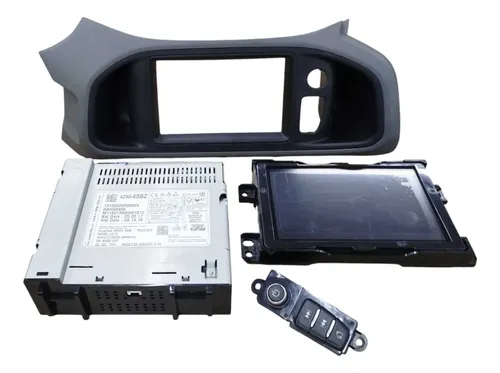 Kit Multimidia Chevrolet Onix 2013 2014 2015 2016 2017