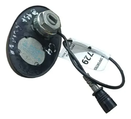 Antena Teto 308 C4 Picasso 2010 2011 2012 Preto