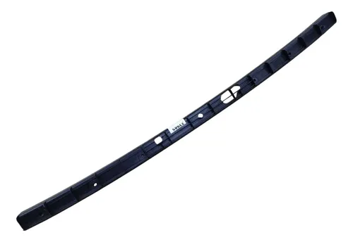 Suporte Moldura Vigia Traseira Saveiro G5 G6 2012 2013 Preto