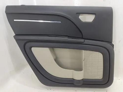 Forro De Porta Traseira Esquerda Dodge Journey 2008 A 2011