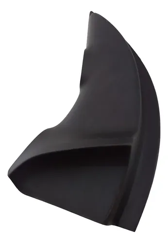 Acabamento Interno Retrovisor Esquerdo Spin 2019 Preto