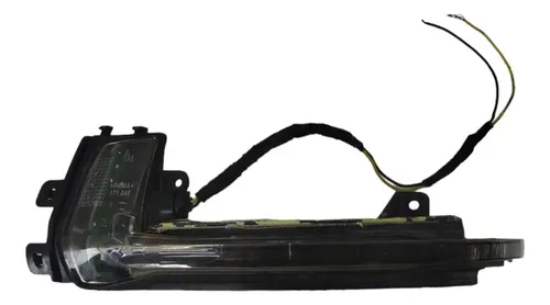 Pisca Retrovisor Led Esquerdo Audi A4 2008