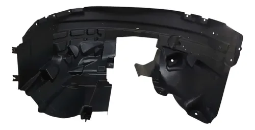 Parabarro Dianteiro Esquerdo Fiat Toro 2.0 2020 Detalhe