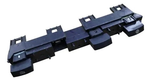 Botão Painel Chevrolet Vectra 2006 2007 2008 2009 Preto