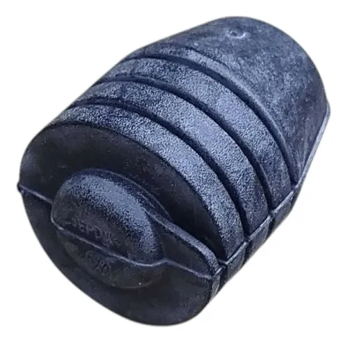 Borracha Batente Capo Jetta Gol Voyage Polo Golf Original