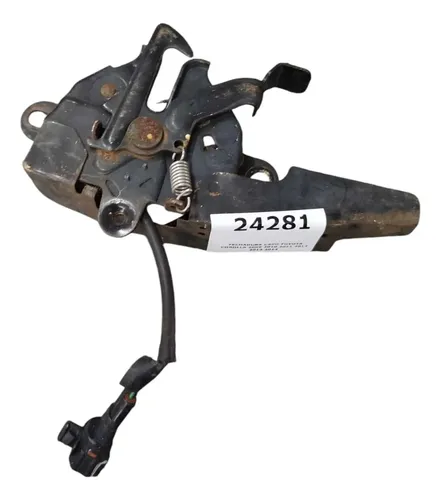 Fechadura Capo Toyota Corolla 2009 2010 2011 2012 2013 2014