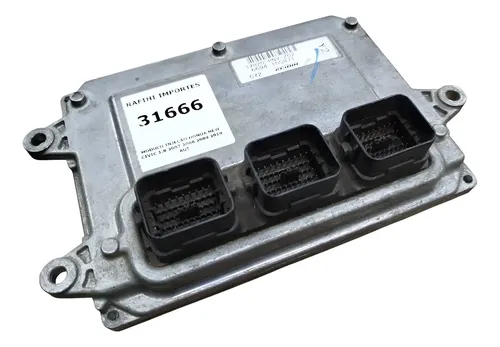 Modulo Injeção Honda New Civic 1.8 2007 2008 2009 2010 Aut